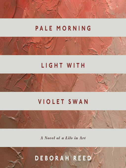 Title details for Pale Morning Light With Violet Swan by Deborah Reed - Available